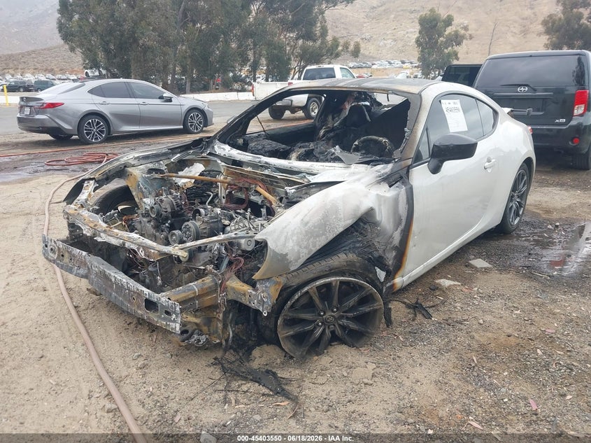 2017 TOYOTA 86 auction photo 2
