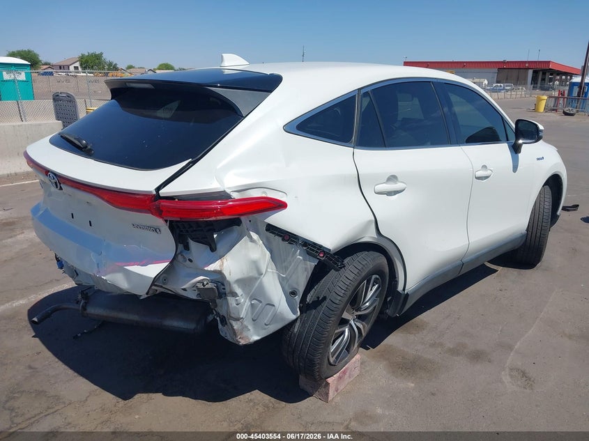 AtlanticExpress - Toyota Venza
