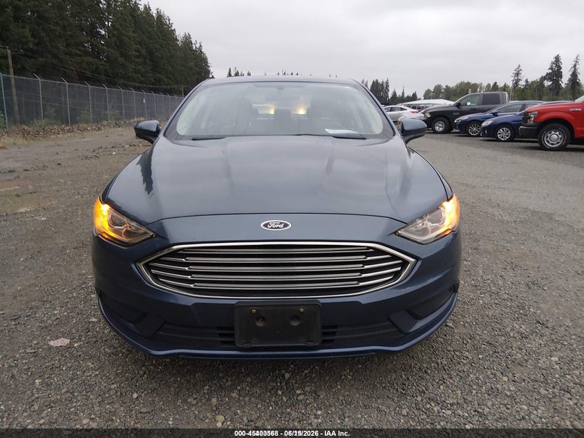 AtlanticExpress - Ford Fusion