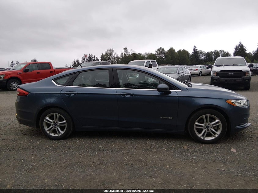 AtlanticExpress - Ford Fusion