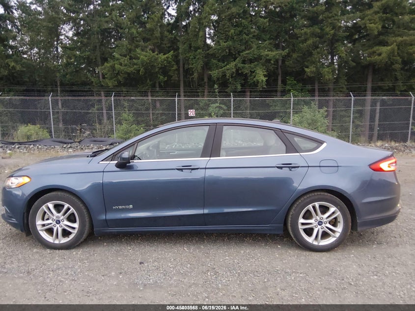 AtlanticExpress - Ford Fusion