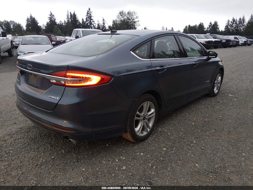 AtlanticExpress - Ford Fusion