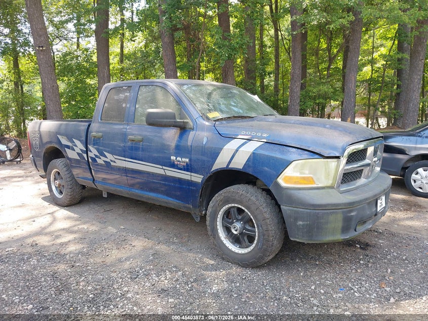 2010 Dodge Ram 1500 St