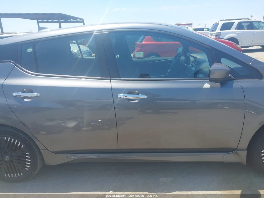 2023 Nissan Leaf Sv Plus 60 Kwh VIN: 1N4CZ1CV2PC551920 Lot: 45403581