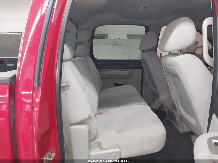 2008 CHEVROLET SILVERADO TRUCK 5.3L V-8 315HP
