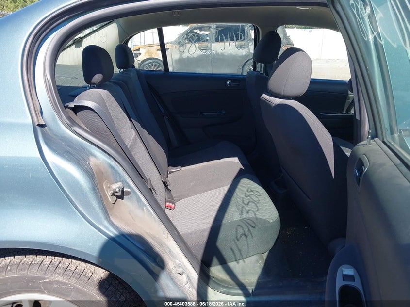 2009 Chevrolet Cobalt Lt VIN: 1G1AT58H797110804 Lot: 45403588