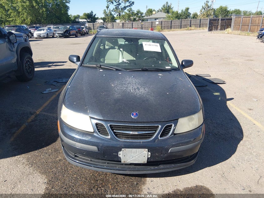 2005 Saab 9-3 Linear VIN: YS3FB45S151026073 Lot: 45403590
