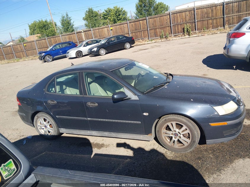 2005 Saab 9-3 Linear VIN: YS3FB45S151026073 Lot: 45403590