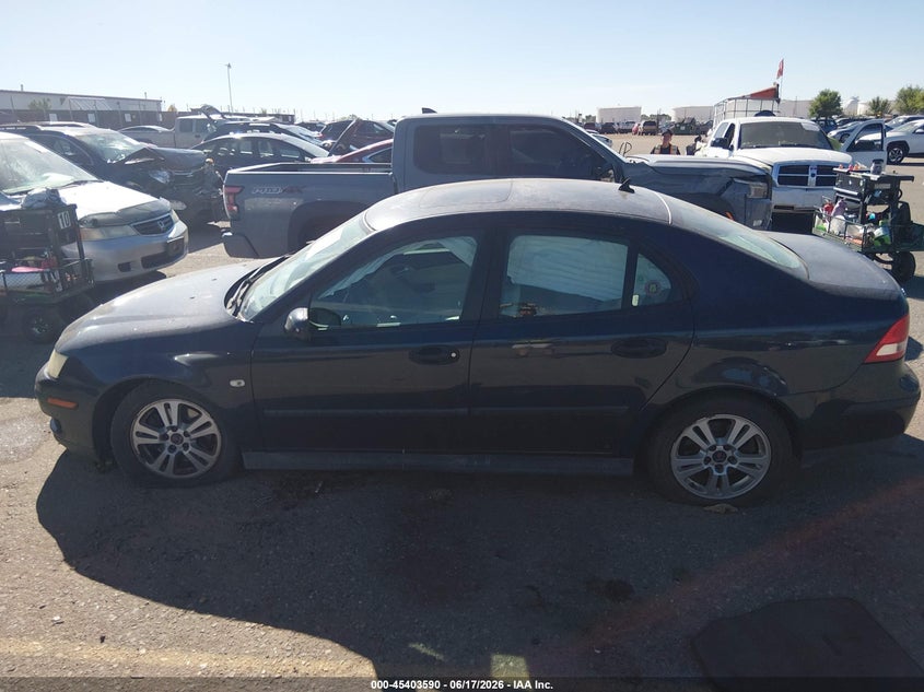 2005 Saab 9-3 Linear VIN: YS3FB45S151026073 Lot: 45403590