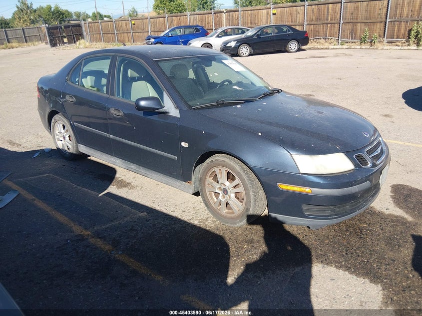 2005 Saab 9-3