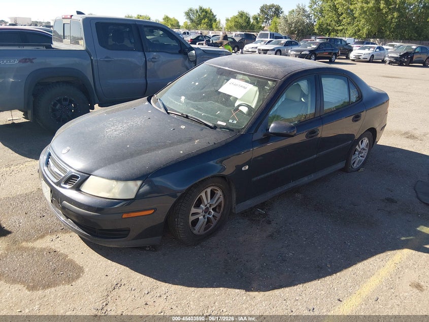 2005 SAAB 9-3 auction photo 2