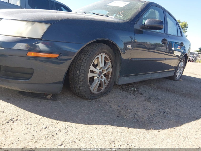 2005 SAAB 9-3 auction photo 6