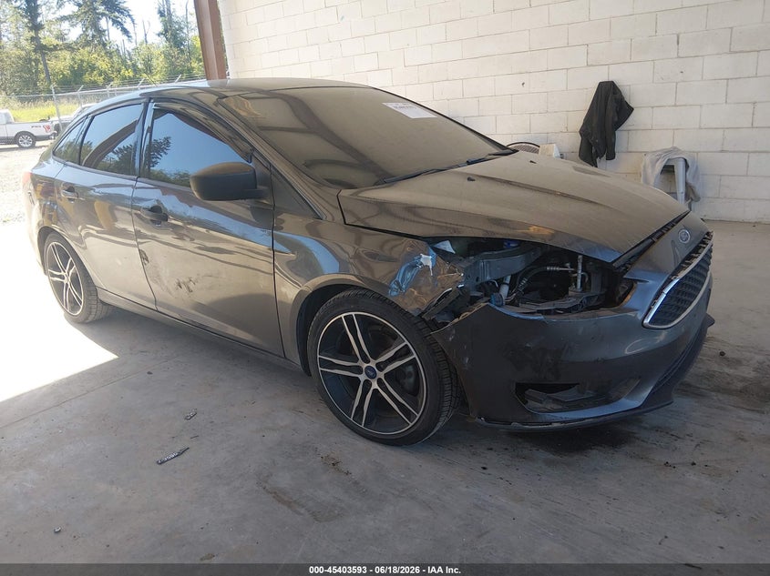 Vin: 1fadp3e26fl281730, lot: 45901596, ford focus s 2015 img_1
