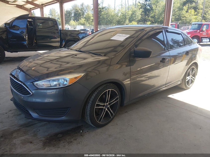 2015 Ford Focus S 1FADP3E26FL281730 photo 1