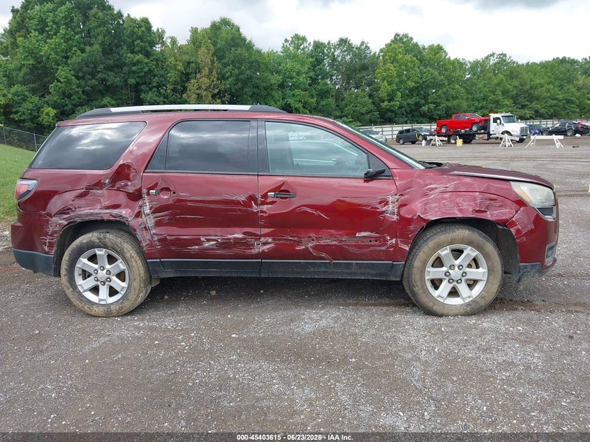 AtlanticExpress - GMC Acadia