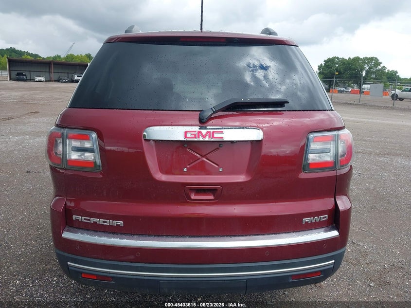 AtlanticExpress - GMC Acadia