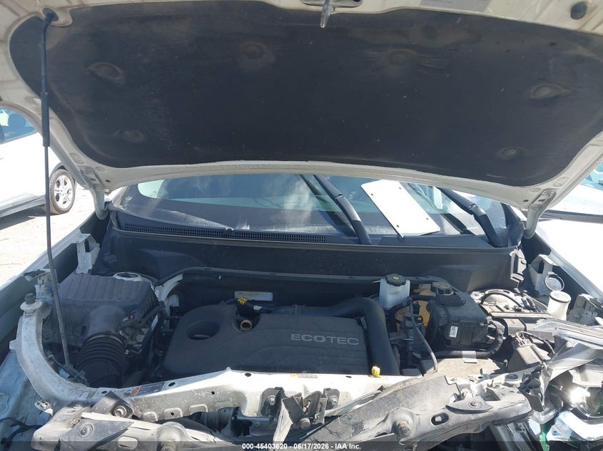 VIN 3GNAXKEV7LS687417 2020 CHEVROLET EQUINOX FWD LT 1.5L TURBO