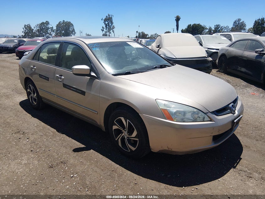 2004 HONDA ACCORD 2.4 EX