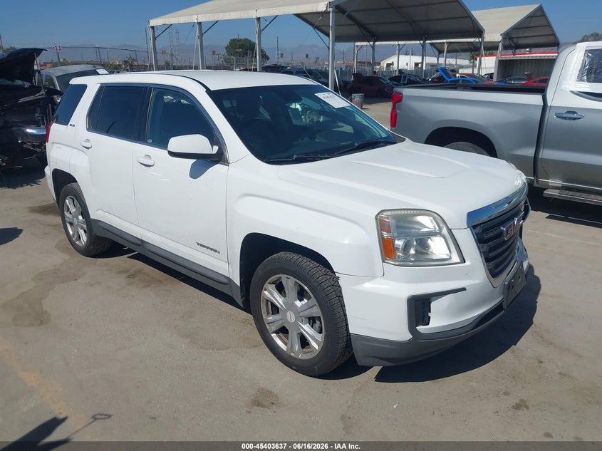 Vin: 2gkalmek1h6139977, lot: 45901640, gmc terrain sle-1 2017 img_1
