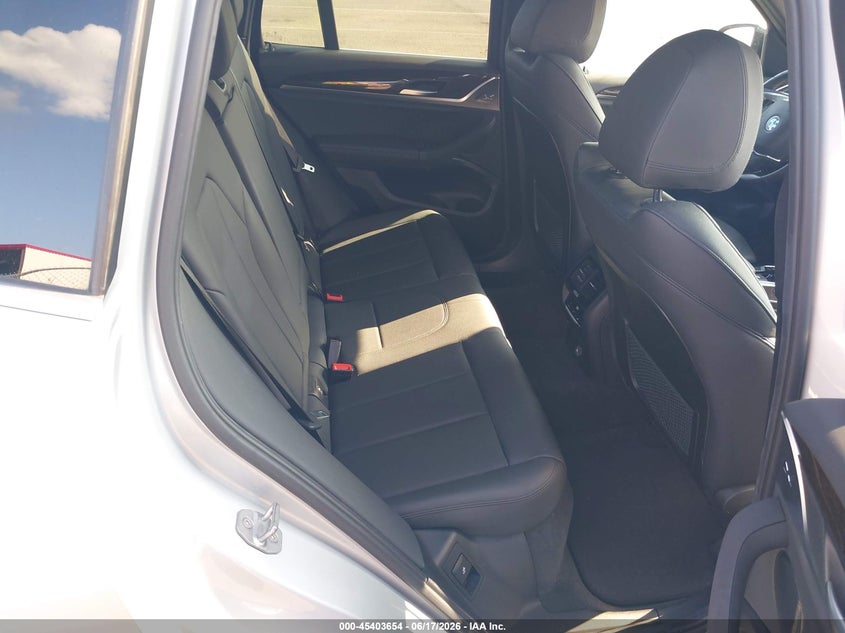 2019 BMW X3 SPORT UTILITY VEHICLE 2.0L I-4 DI, DOHC, VVT, TURBO, 248HP