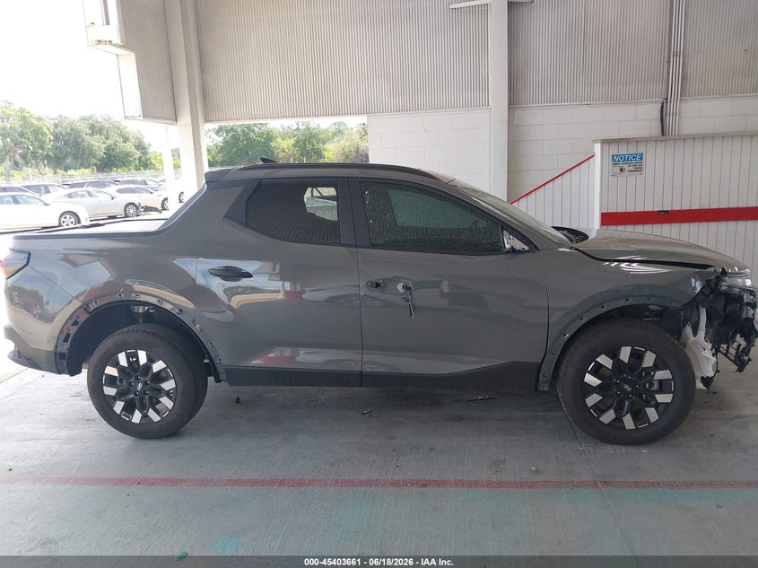 2026 Hyundai Santa Cruz Sel Activity VIN: 5NTJCDDE3TH161332 Lot: 45403661