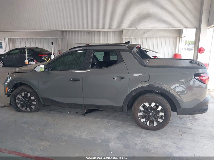 2026 Hyundai Santa Cruz Sel Activity VIN: 5NTJCDDE3TH161332 Lot: 45403661