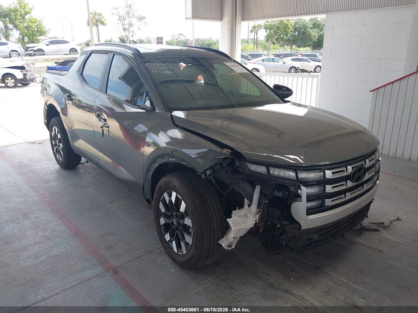 2026 Hyundai Santa Cruz