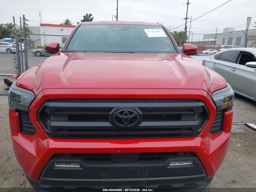 AtlanticExpress - Toyota Tacoma