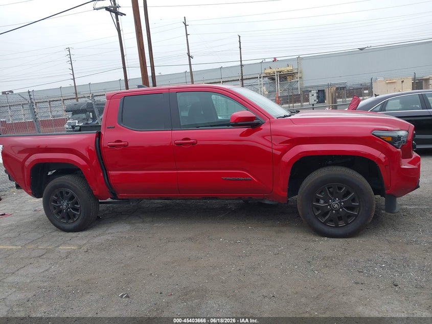 AtlanticExpress - Toyota Tacoma