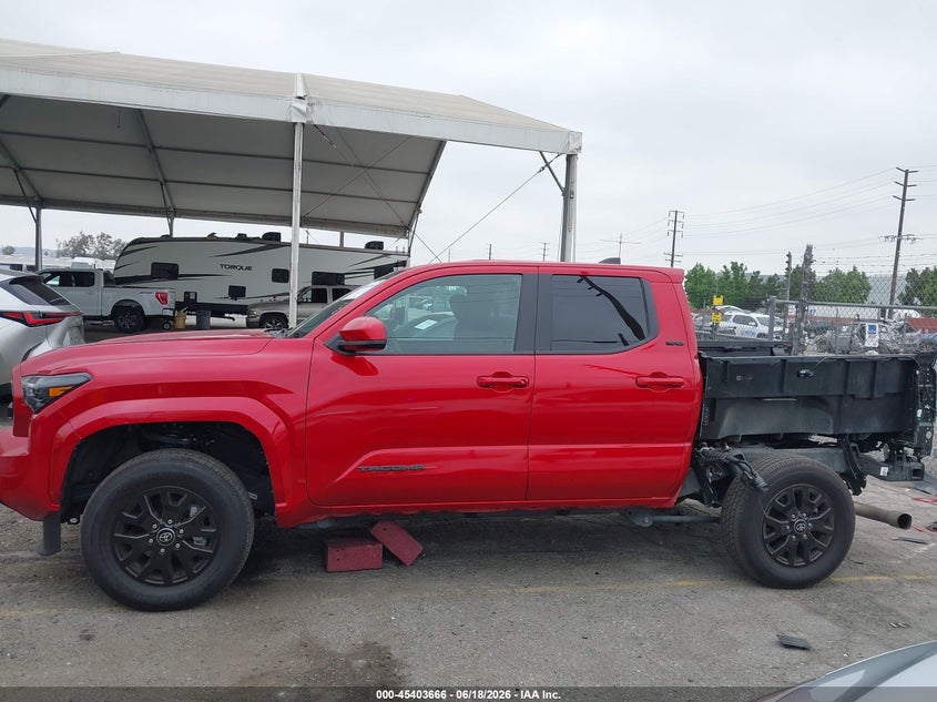 AtlanticExpress - Toyota Tacoma