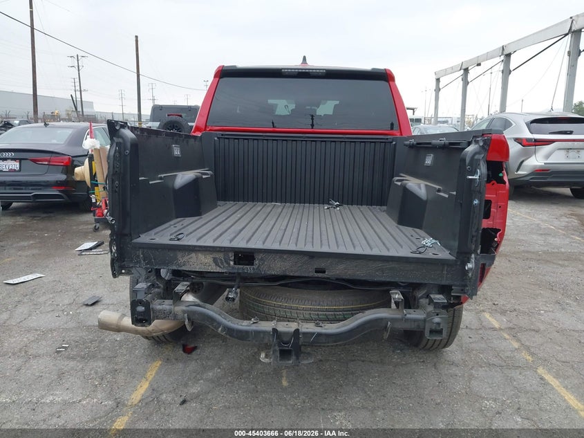 AtlanticExpress - Toyota Tacoma
