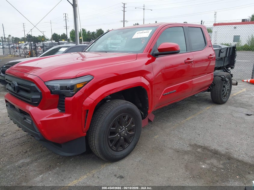 AtlanticExpress - Toyota Tacoma