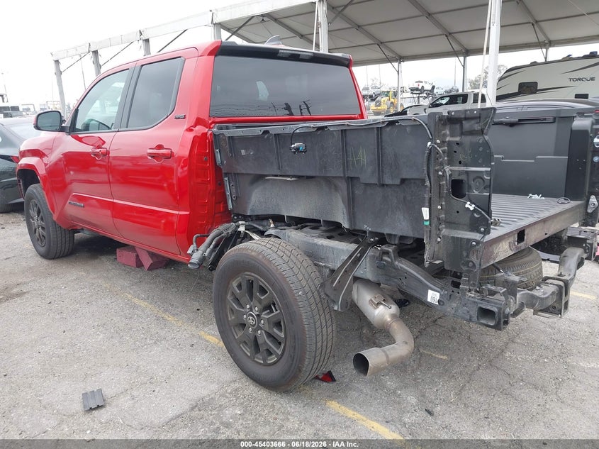 AtlanticExpress - Toyota Tacoma