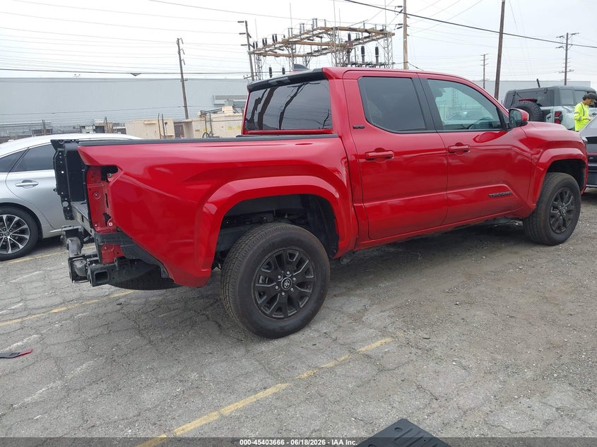AtlanticExpress - Toyota Tacoma