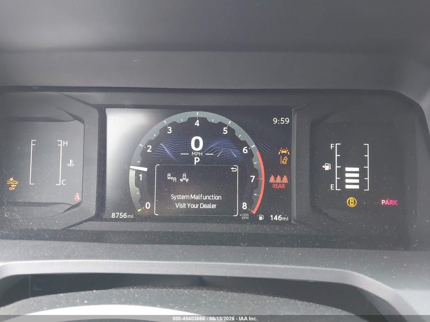 AtlanticExpress - Toyota Tacoma