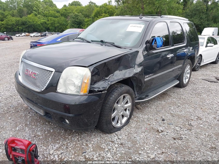 Vin: 1gks1eef4br246407, lot: 45901671, gmc yukon denali 20112