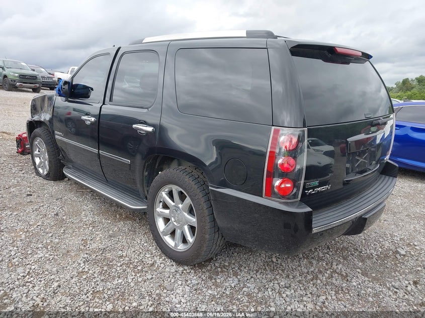 Vin: 1gks1eef4br246407, lot: 45901671, gmc yukon denali 20113