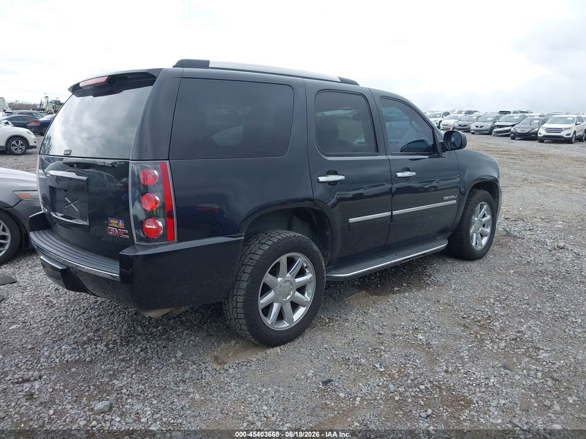 Vin: 1gks1eef4br246407, lot: 45901671, gmc yukon denali 20114