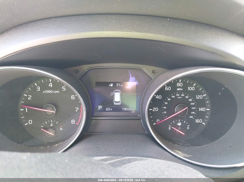2021 Kia Sedona Lx VIN: KNDMB5C13M6667645 Lot: 45403683