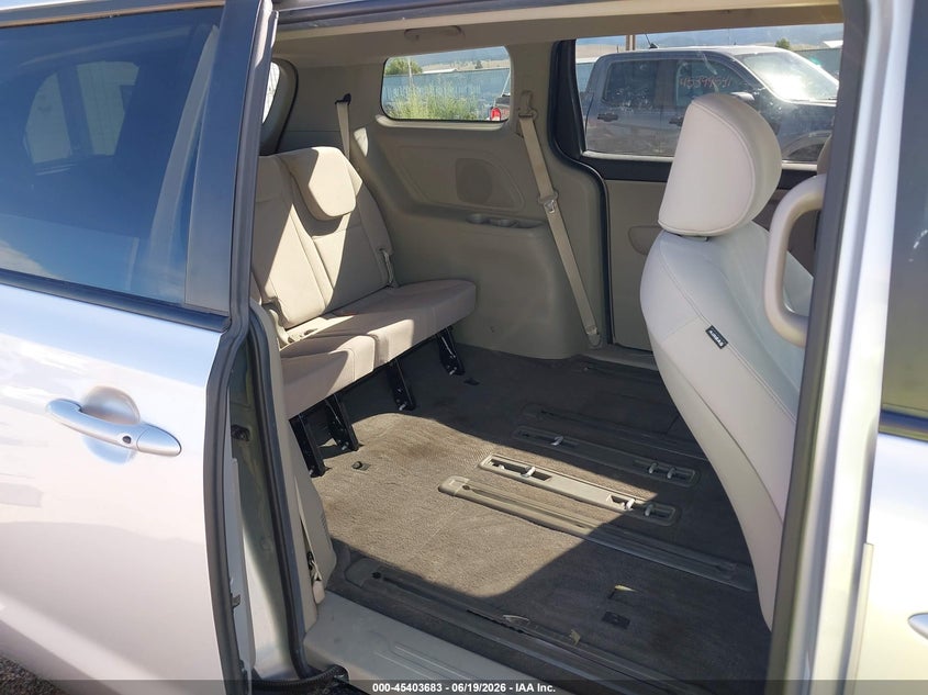 2021 Kia Sedona Lx VIN: KNDMB5C13M6667645 Lot: 45403683