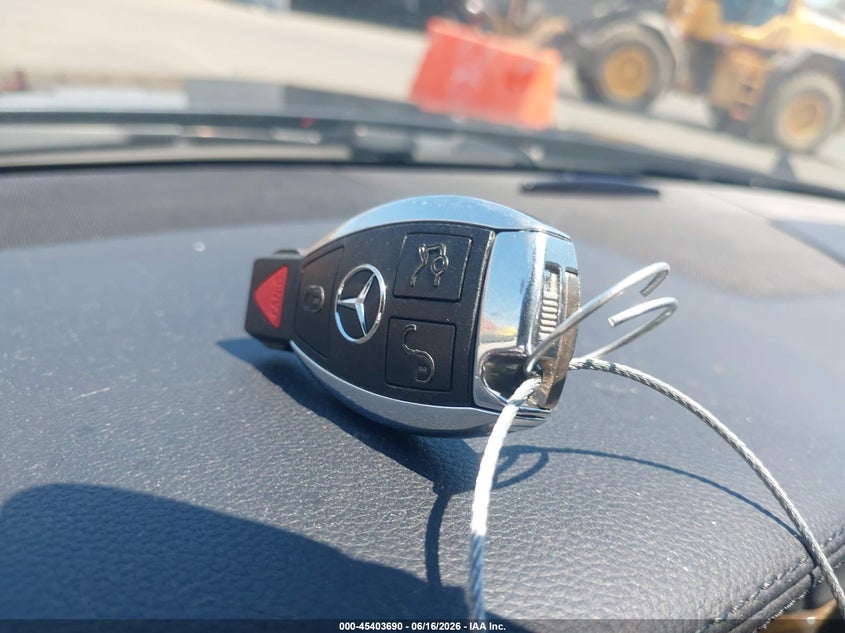 2015 Mercedes-Benz Cls 400 VIN: WDDLJ6FB6FA141606 Lot: 45403690