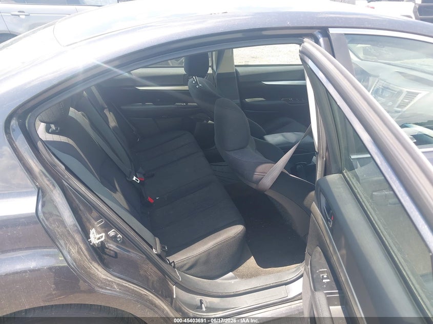 2013 Subaru Legacy 2.5I Premium VIN: 4S3BMBC61D3018648 Lot: 45403691