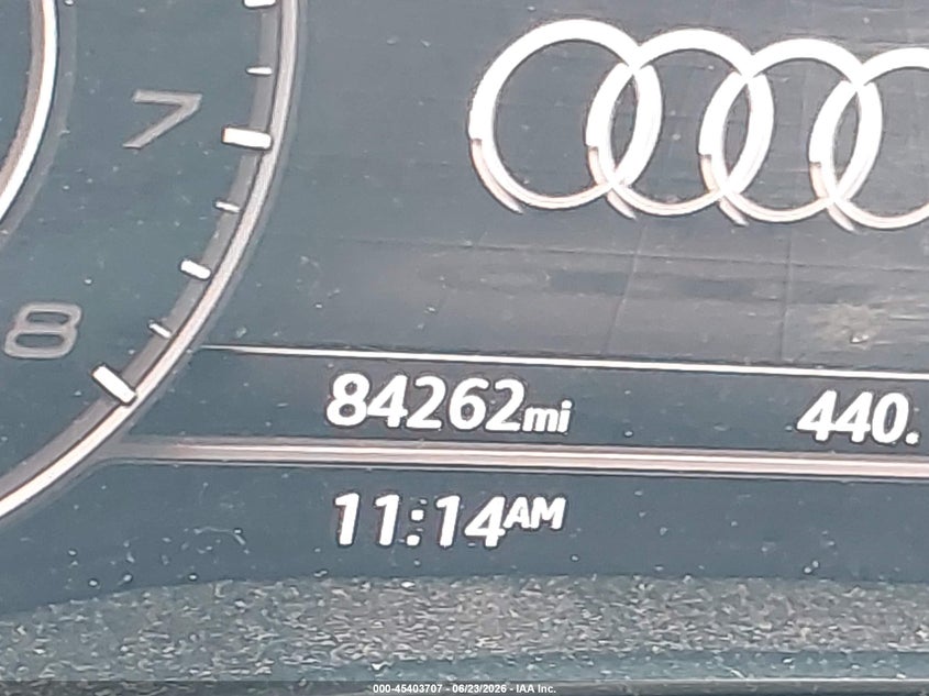 2018 Audi Sq5 3.0T Premium Plus VIN: WA1A4AFY1J2054838 Lot: 45403707