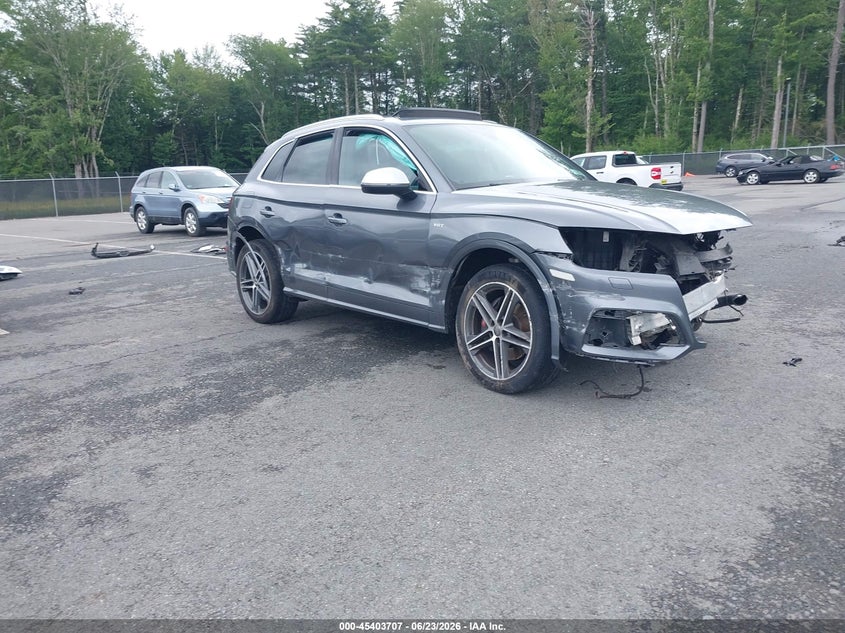 Vin: wa1a4afy1j2054838, lot: 45901710, audi sq5 3.0t premium plus 2018 img_1
