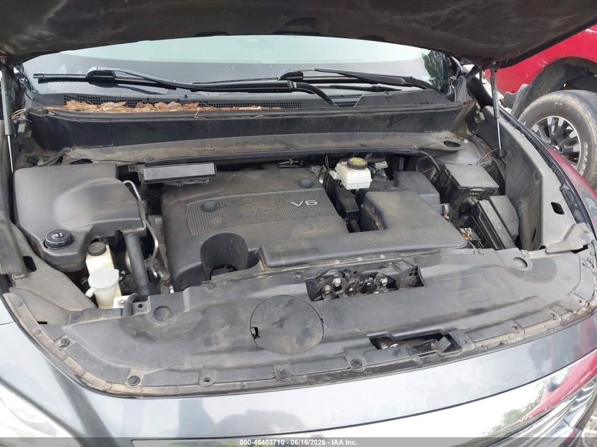 2013 Infiniti Jx35 VIN: 5N1AL0MM9DC308616 Lot: 45403710