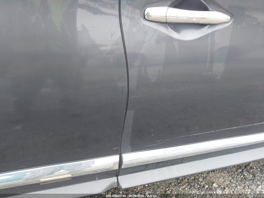 2013 Infiniti Jx35 VIN: 5N1AL0MM9DC308616 Lot: 45403710