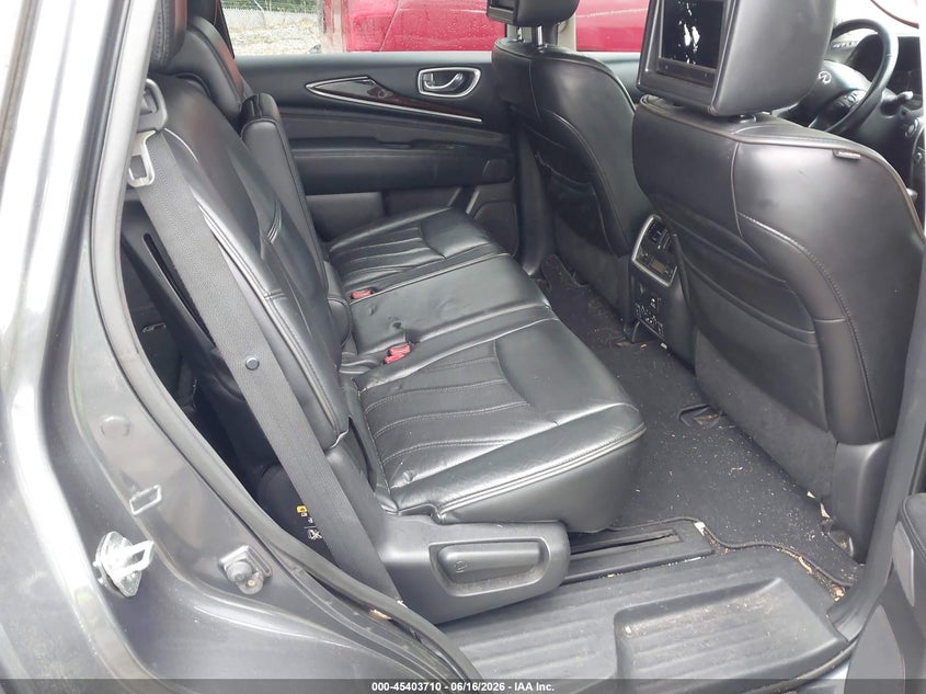 2013 Infiniti Jx35 VIN: 5N1AL0MM9DC308616 Lot: 45403710