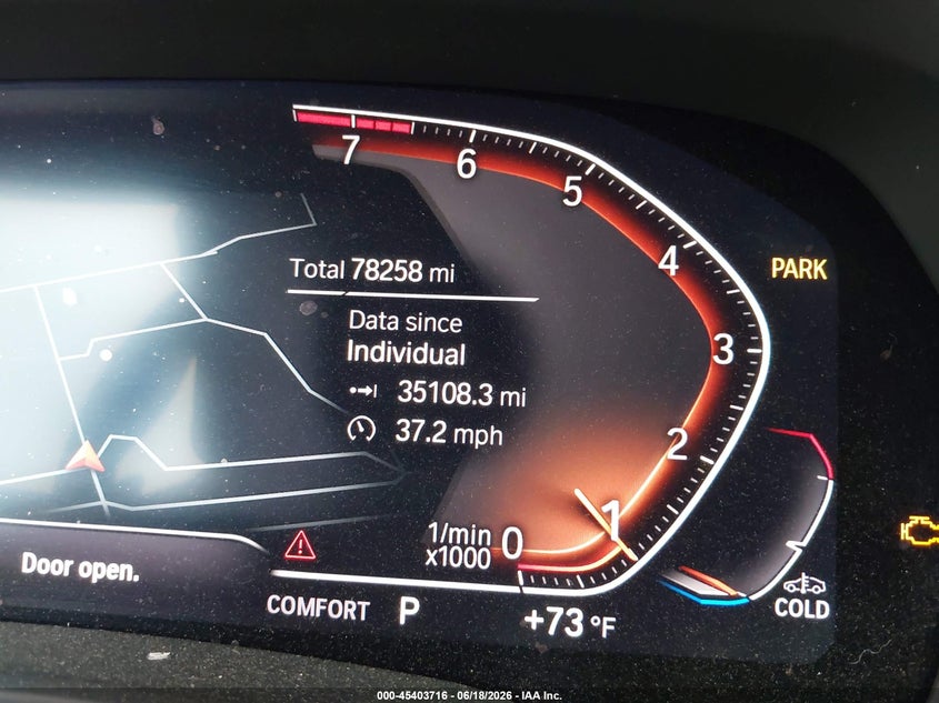 BMW X5 2020 VIN 5UXCR6C03L9D61175