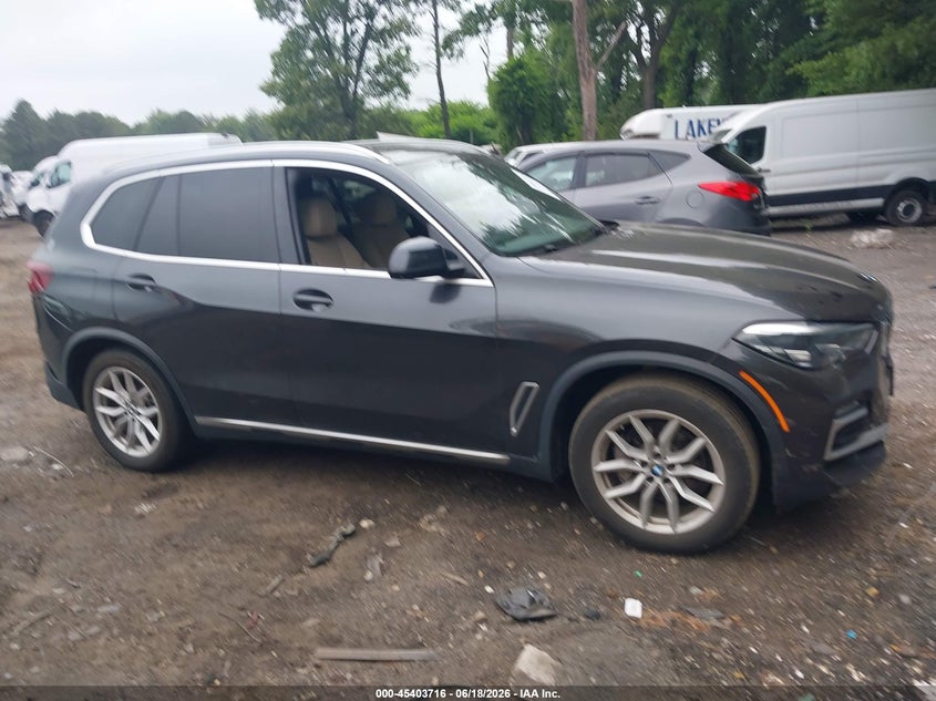 BMW X5 - zdjęcie 13