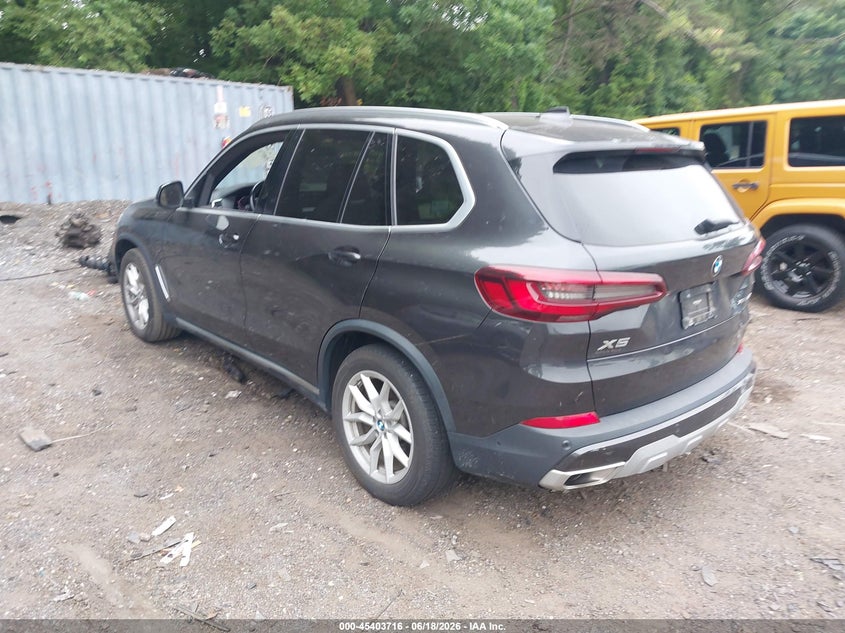 BMW X5 - zdjęcie 3